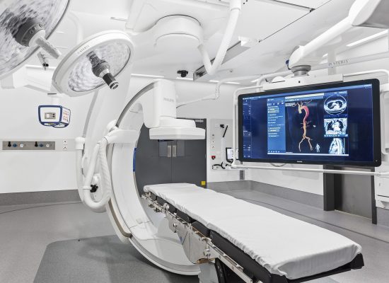 St. Vincent Hospital 1