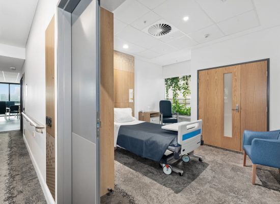 St. Vincent Hospital 3